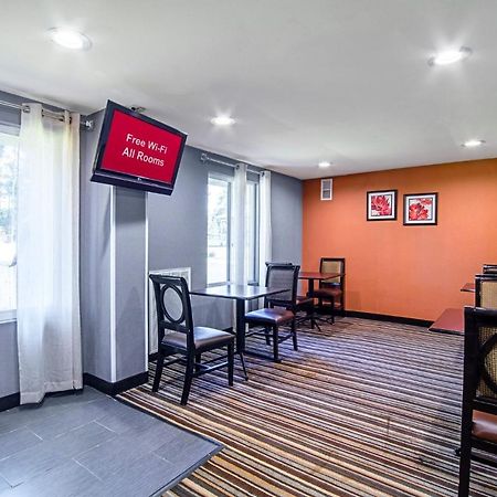 Red Roof Inn & Suites Greenwood, Sc Экстерьер фото