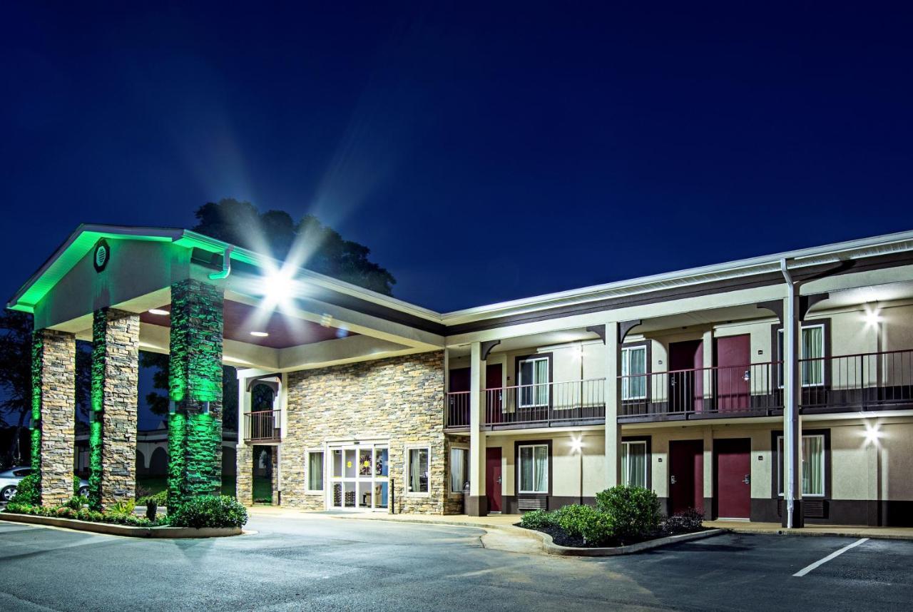 Red Roof Inn & Suites Greenwood, Sc Экстерьер фото
