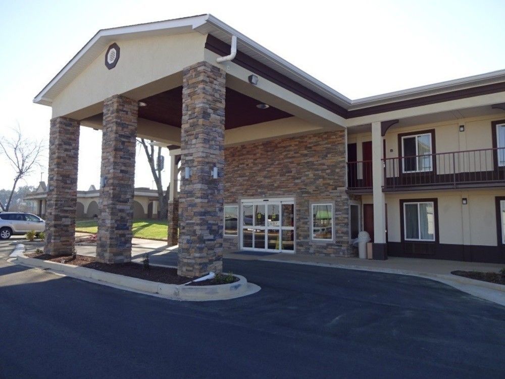 Red Roof Inn & Suites Greenwood, Sc Экстерьер фото